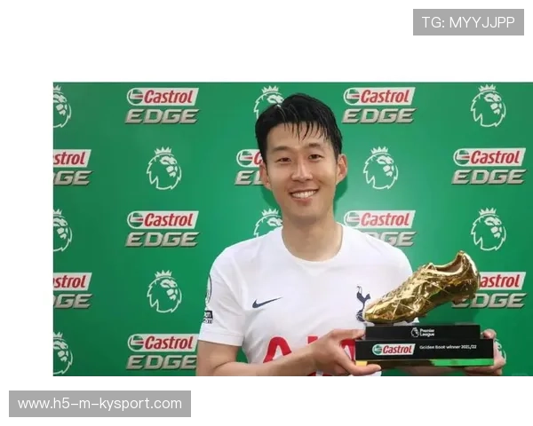 孙兴慜中路分球助攻，热刺攻守转换完美